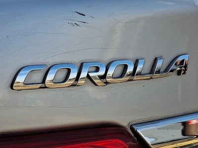 2011 Toyota Corolla LE
