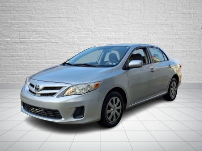 2011 Toyota Corolla LE