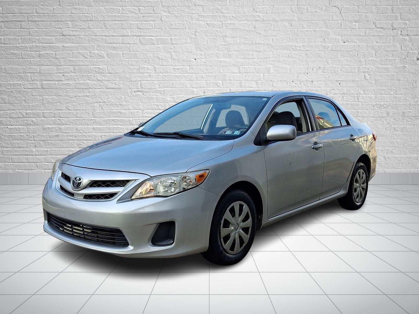 2011 Toyota Corolla LE