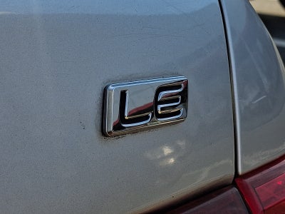 2011 Toyota Corolla LE