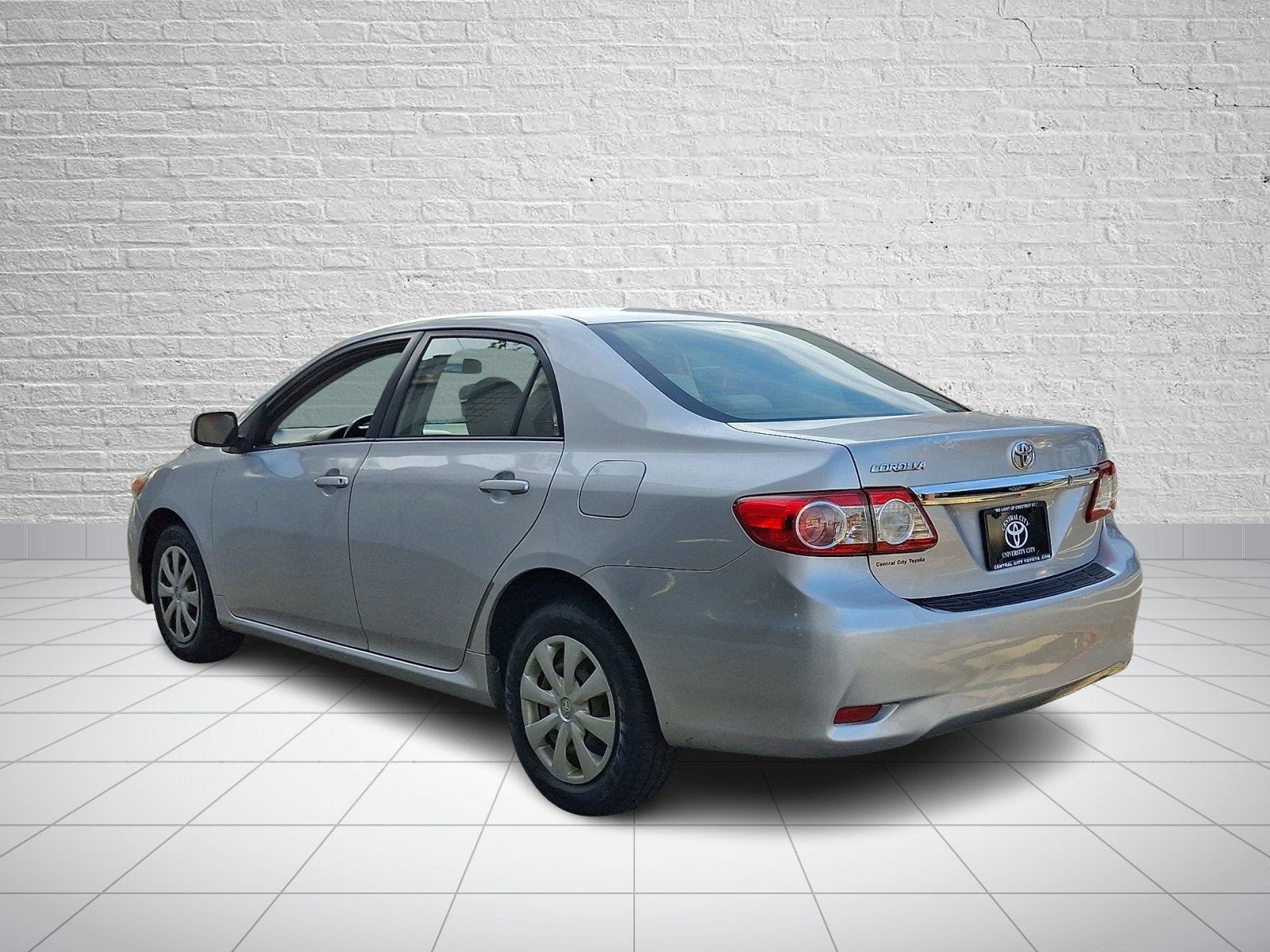 2011 Toyota Corolla LE