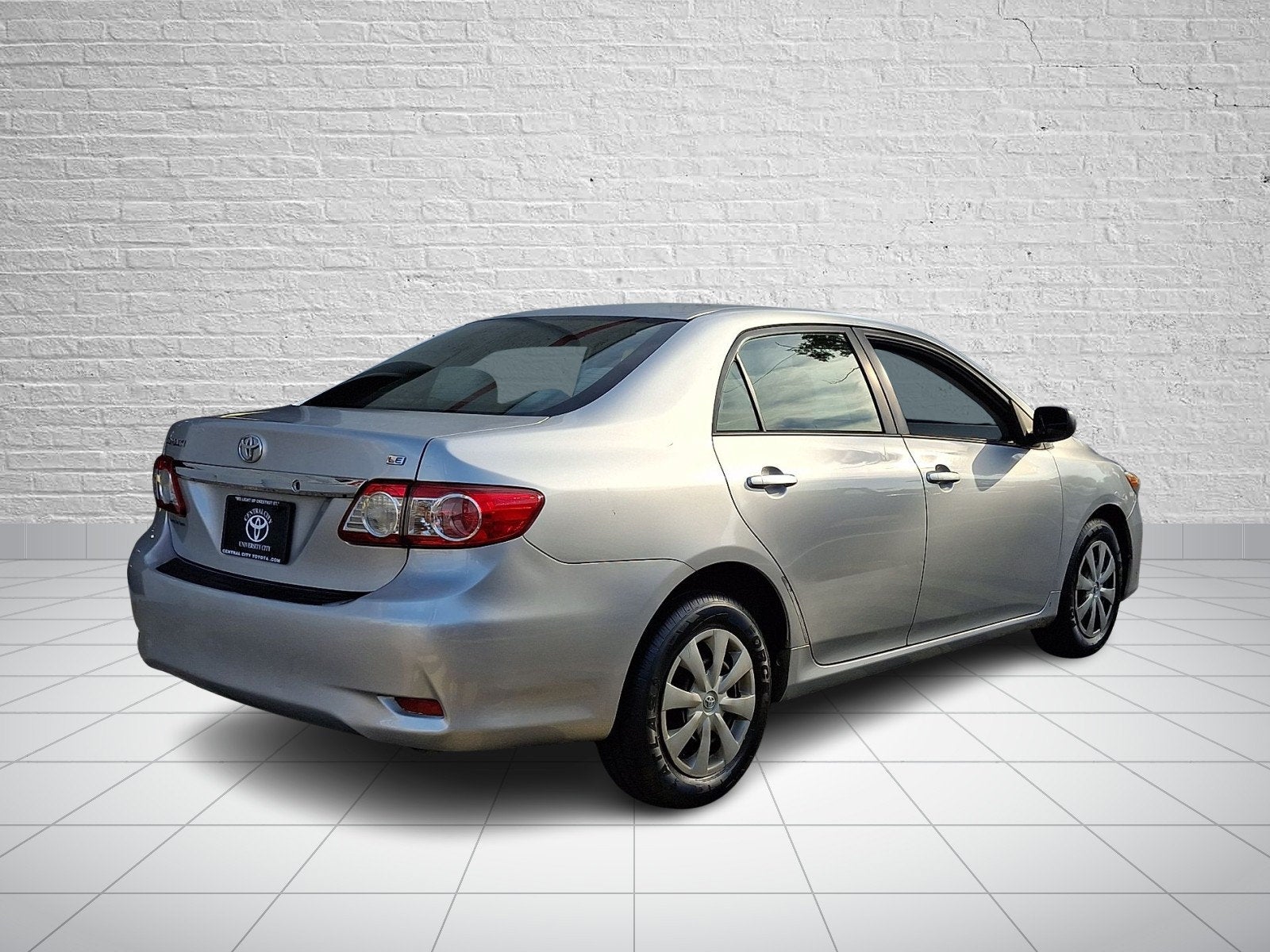 2011 Toyota Corolla LE