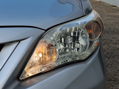 2011 Toyota Corolla LE