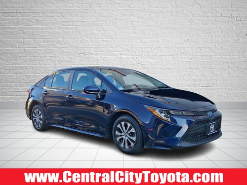 2022 Toyota Corolla Hybrid LE