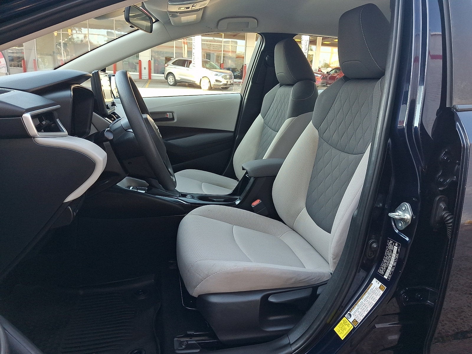 2022 Toyota Corolla Hybrid LE