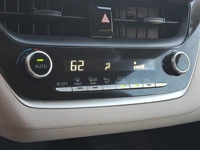 2022 Toyota Corolla Hybrid LE