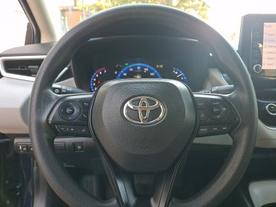 2022 Toyota Corolla Hybrid LE
