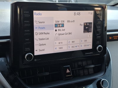 2022 Toyota Corolla Hybrid LE