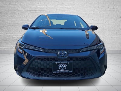 2022 Toyota Corolla Hybrid LE