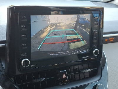 2022 Toyota Corolla Hybrid LE