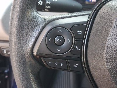 2022 Toyota Corolla Hybrid LE