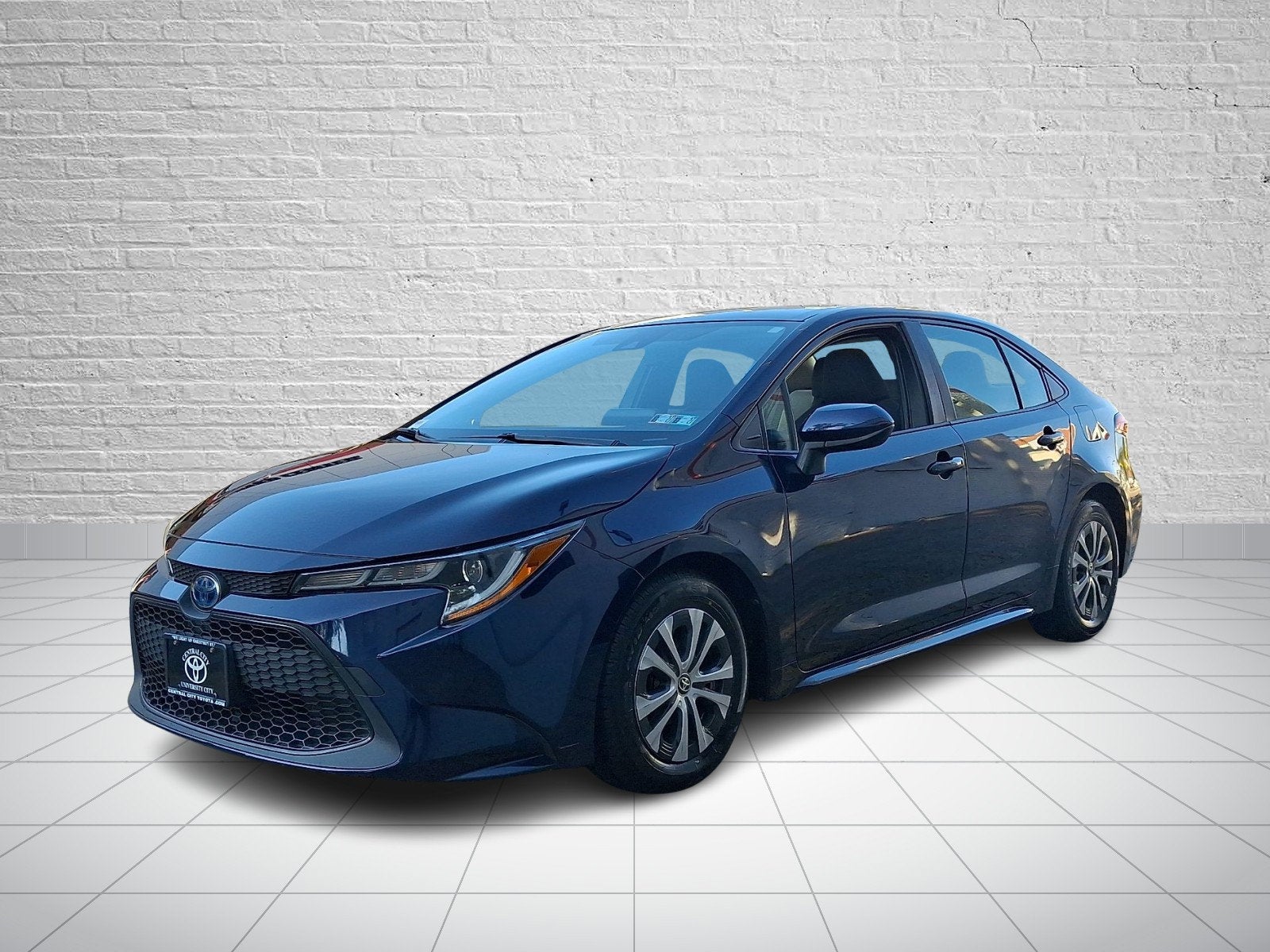 2022 Toyota Corolla Hybrid LE
