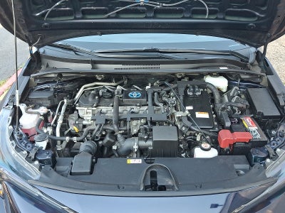 2022 Toyota Corolla Hybrid LE