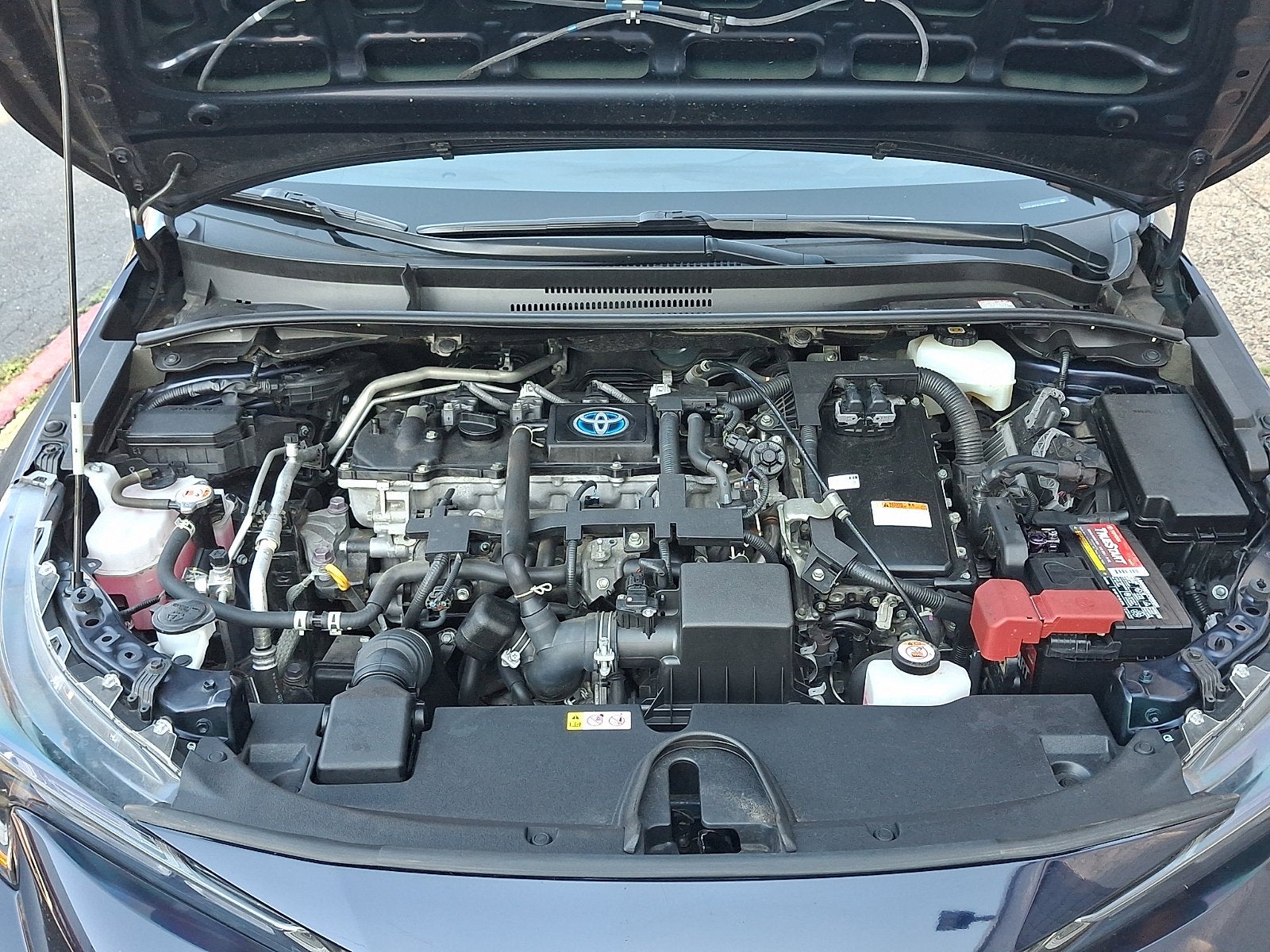 2022 Toyota Corolla Hybrid LE