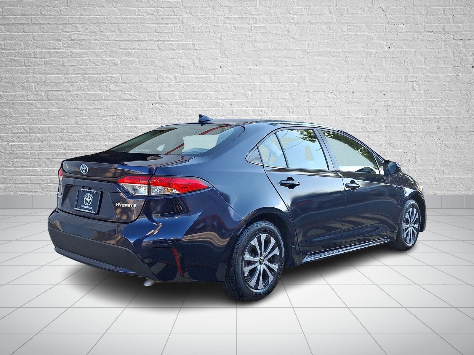 2022 Toyota Corolla Hybrid LE