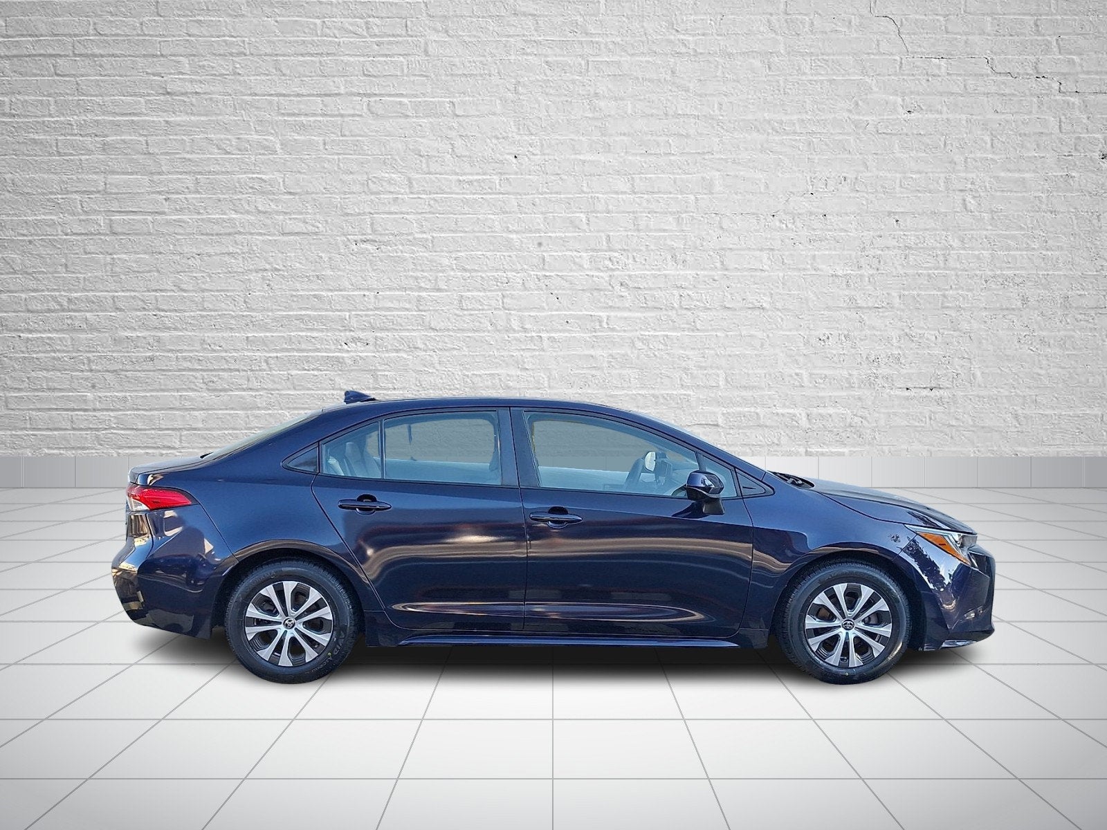 2022 Toyota Corolla Hybrid LE