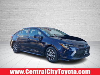 2022 Toyota Corolla Hybrid LE