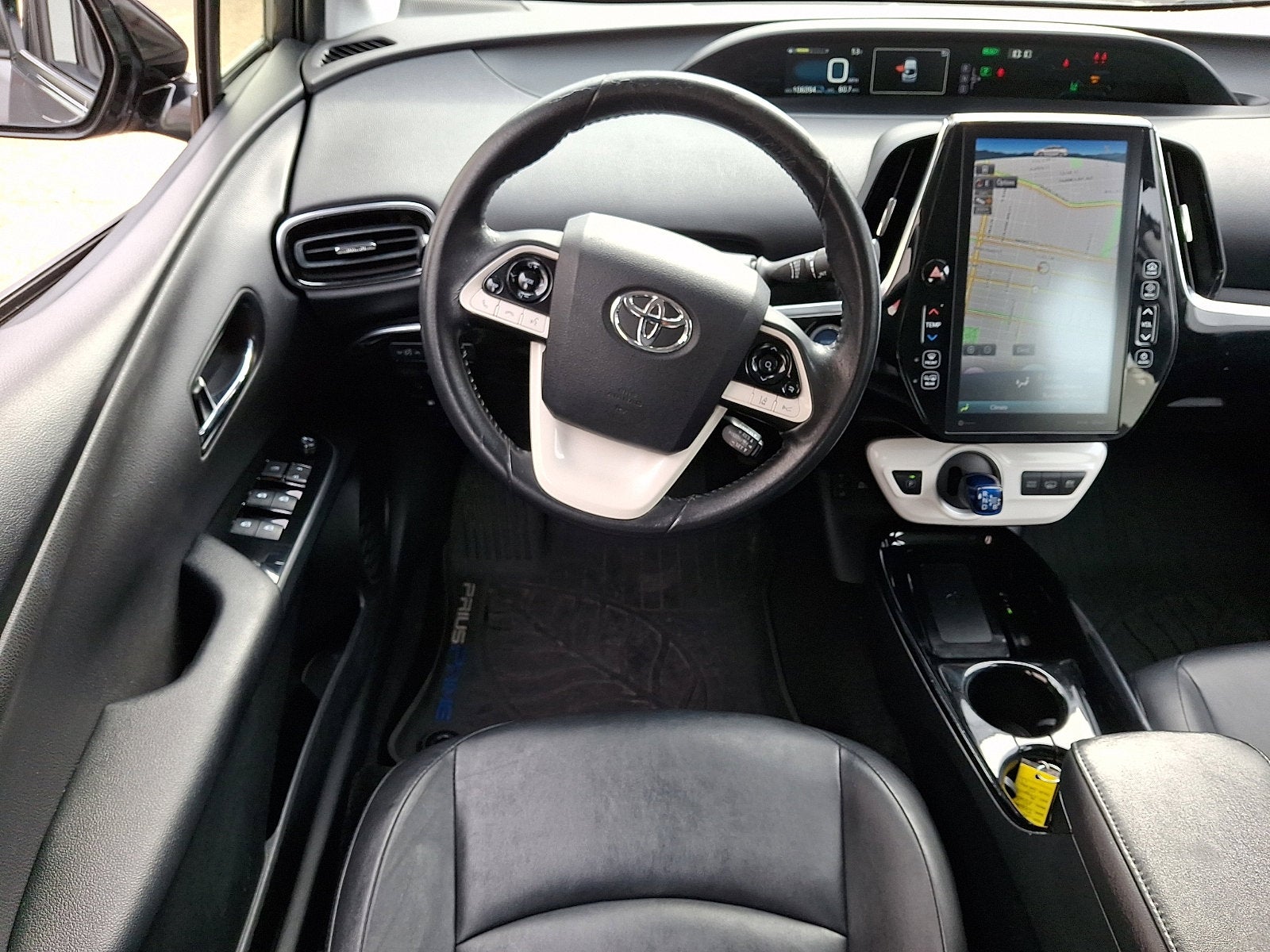 2017 Toyota Prius Prime Premium