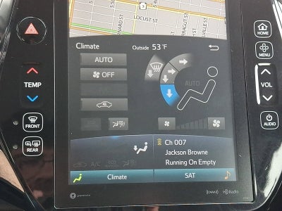 2017 Toyota Prius Prime Premium