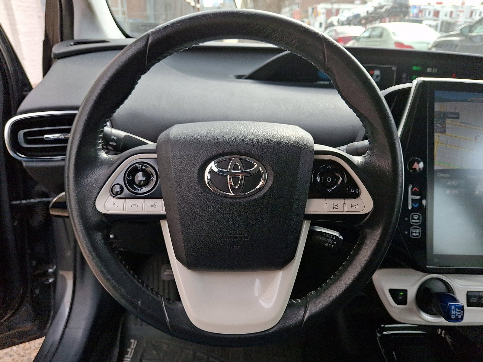 2017 Toyota Prius Prime Premium