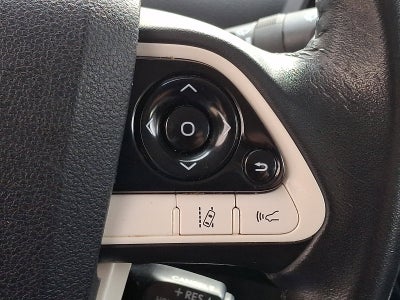 2017 Toyota Prius Prime Premium