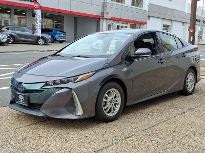 2017 Toyota Prius Prime Premium