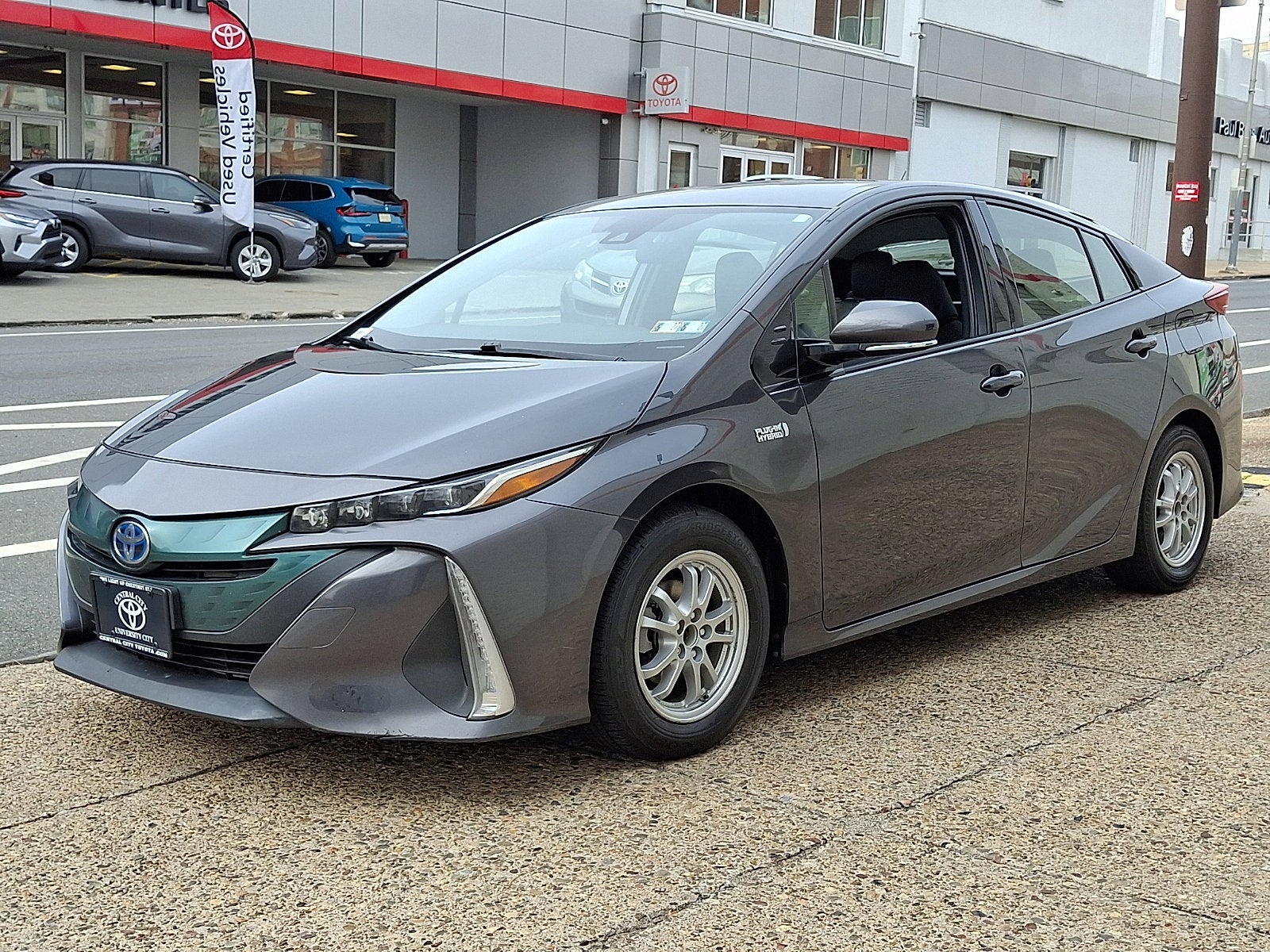 2017 Toyota Prius Prime Premium