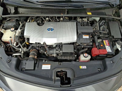 2017 Toyota Prius Prime Premium