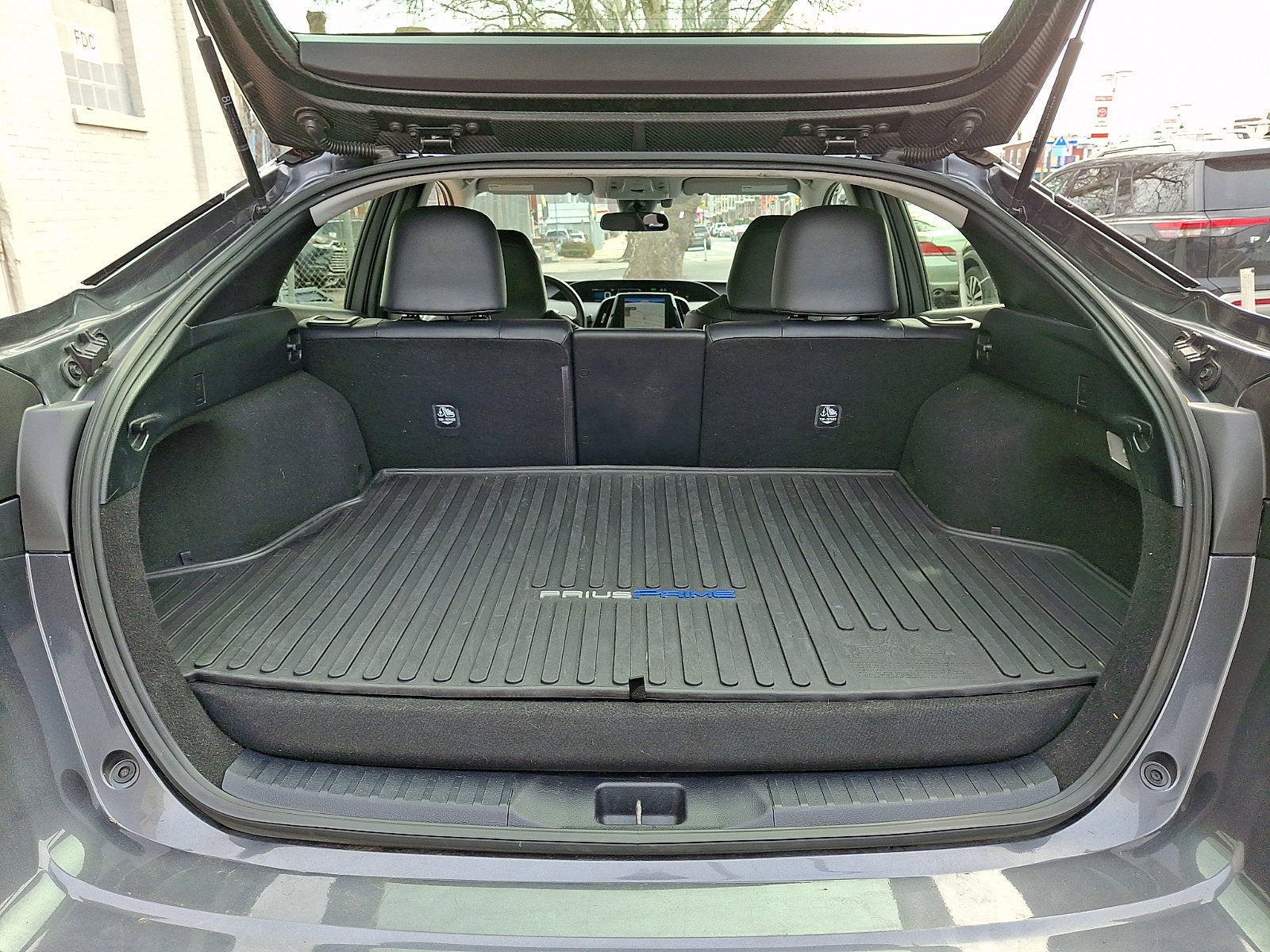 2017 Toyota Prius Prime Premium