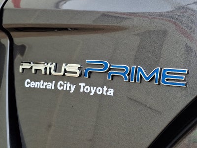 2017 Toyota Prius Prime Premium