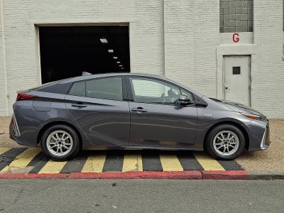 2017 Toyota Prius Prime Premium