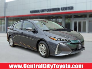 2017 Toyota Prius Prime Premium