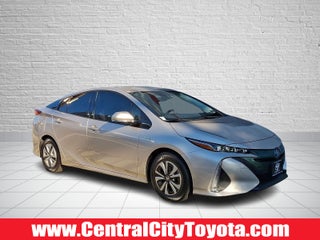 2017 Toyota Prius Prime Plus