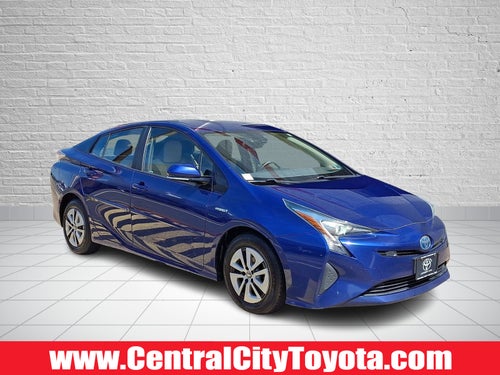 2018 Toyota Prius Two