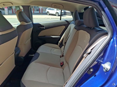 2018 Toyota Prius Two