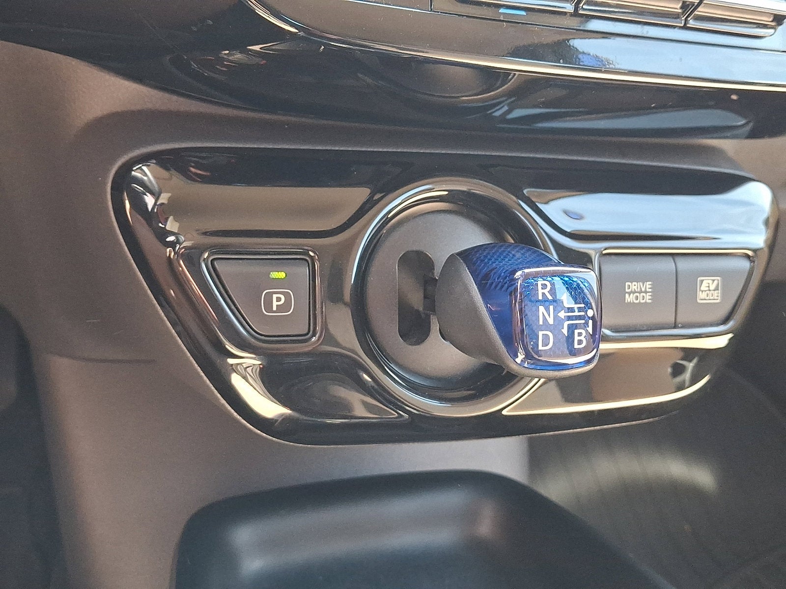 2018 Toyota Prius Two