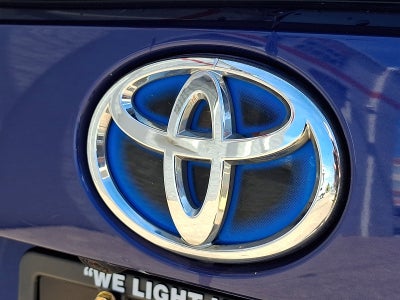 2018 Toyota Prius Two