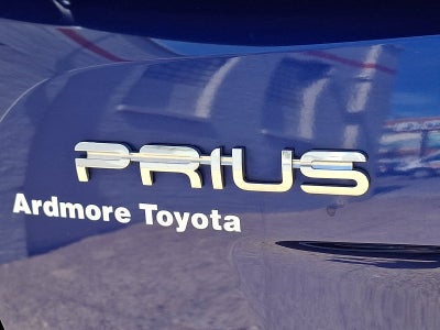 2018 Toyota Prius Two