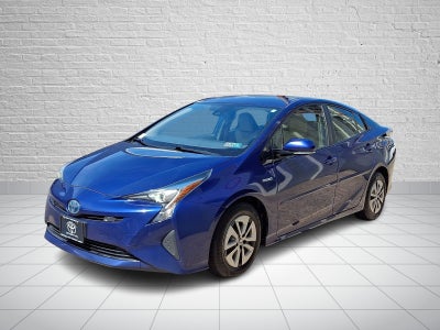 2018 Toyota Prius Two