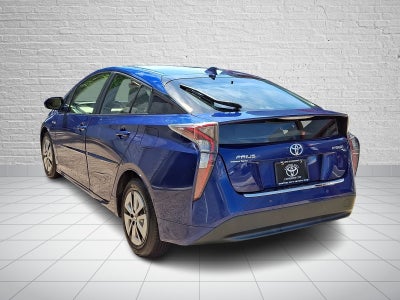 2018 Toyota Prius Two