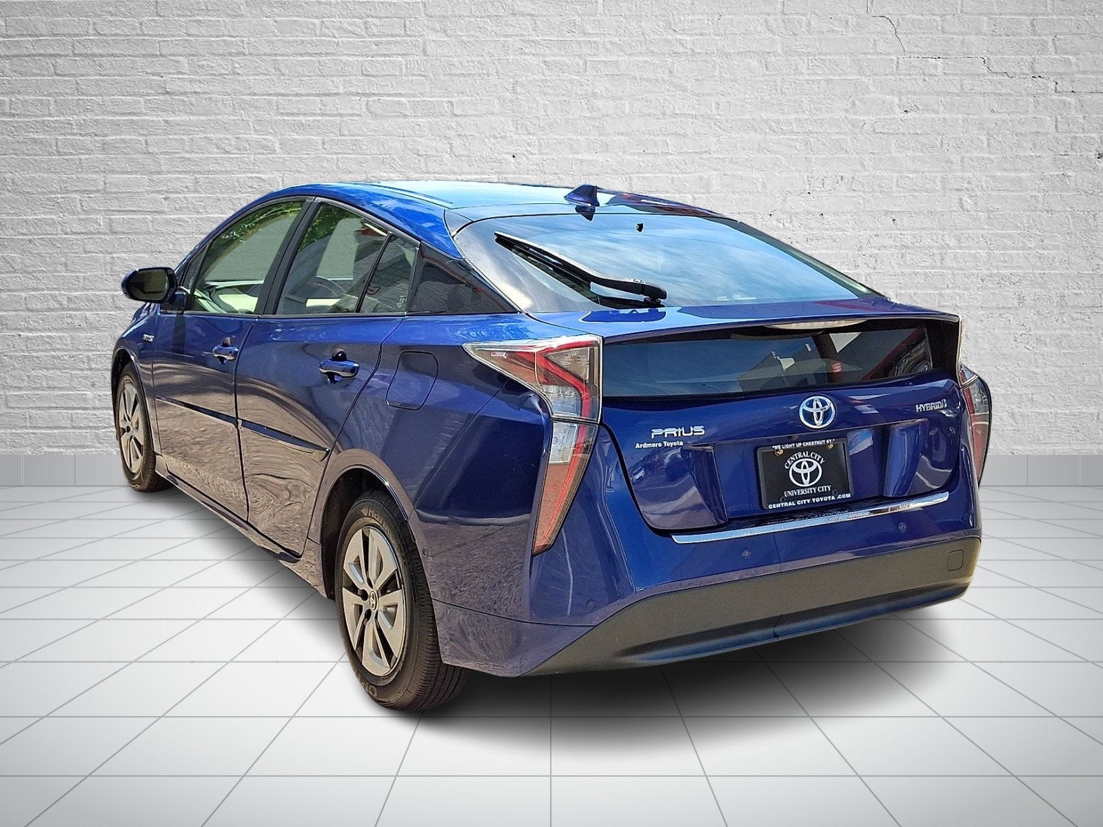 2018 Toyota Prius Two