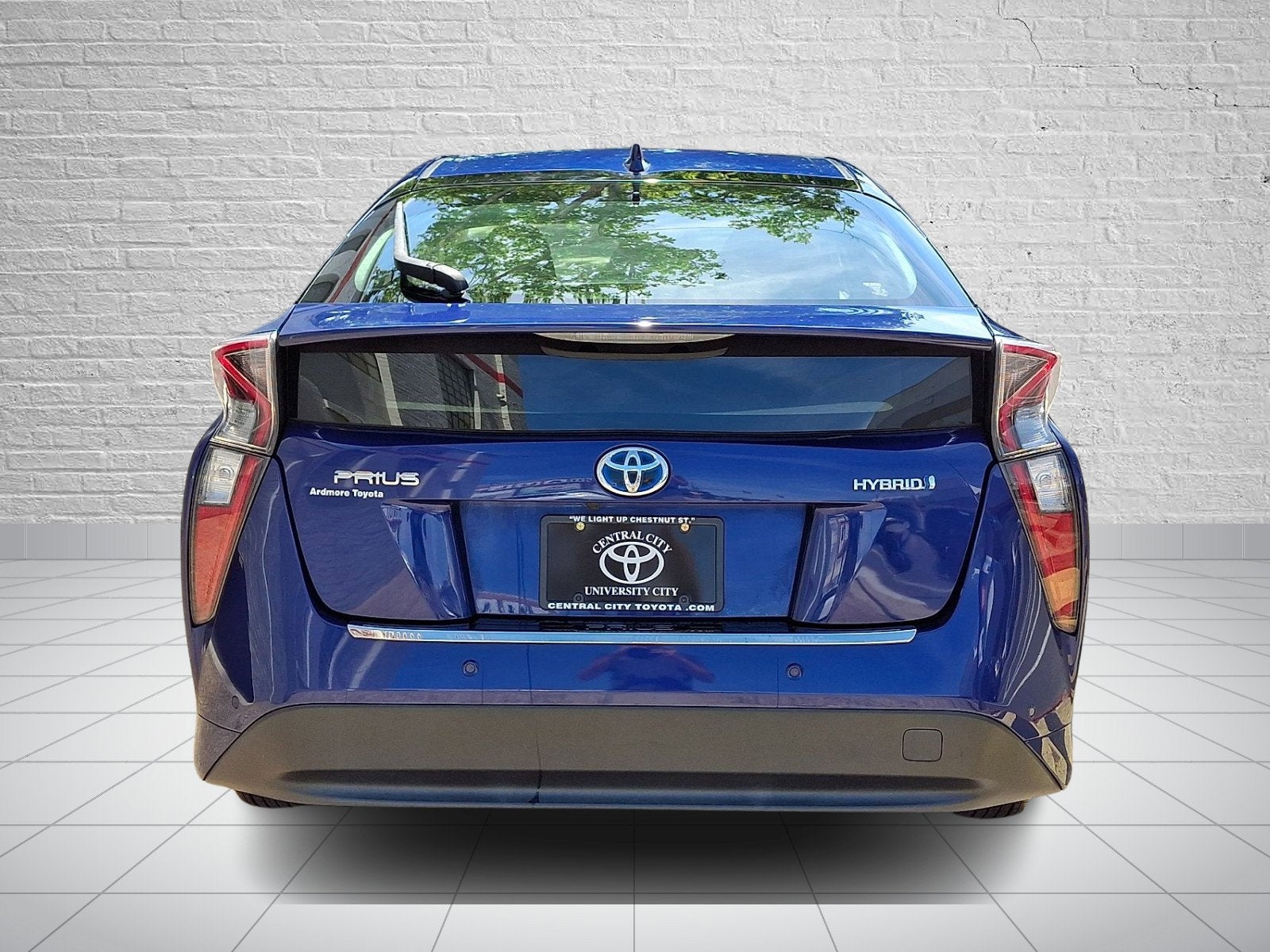 2018 Toyota Prius Two