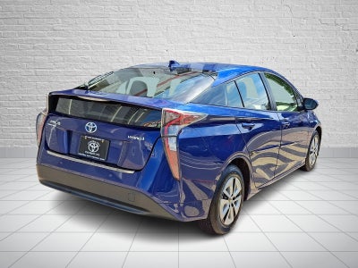 2018 Toyota Prius Two