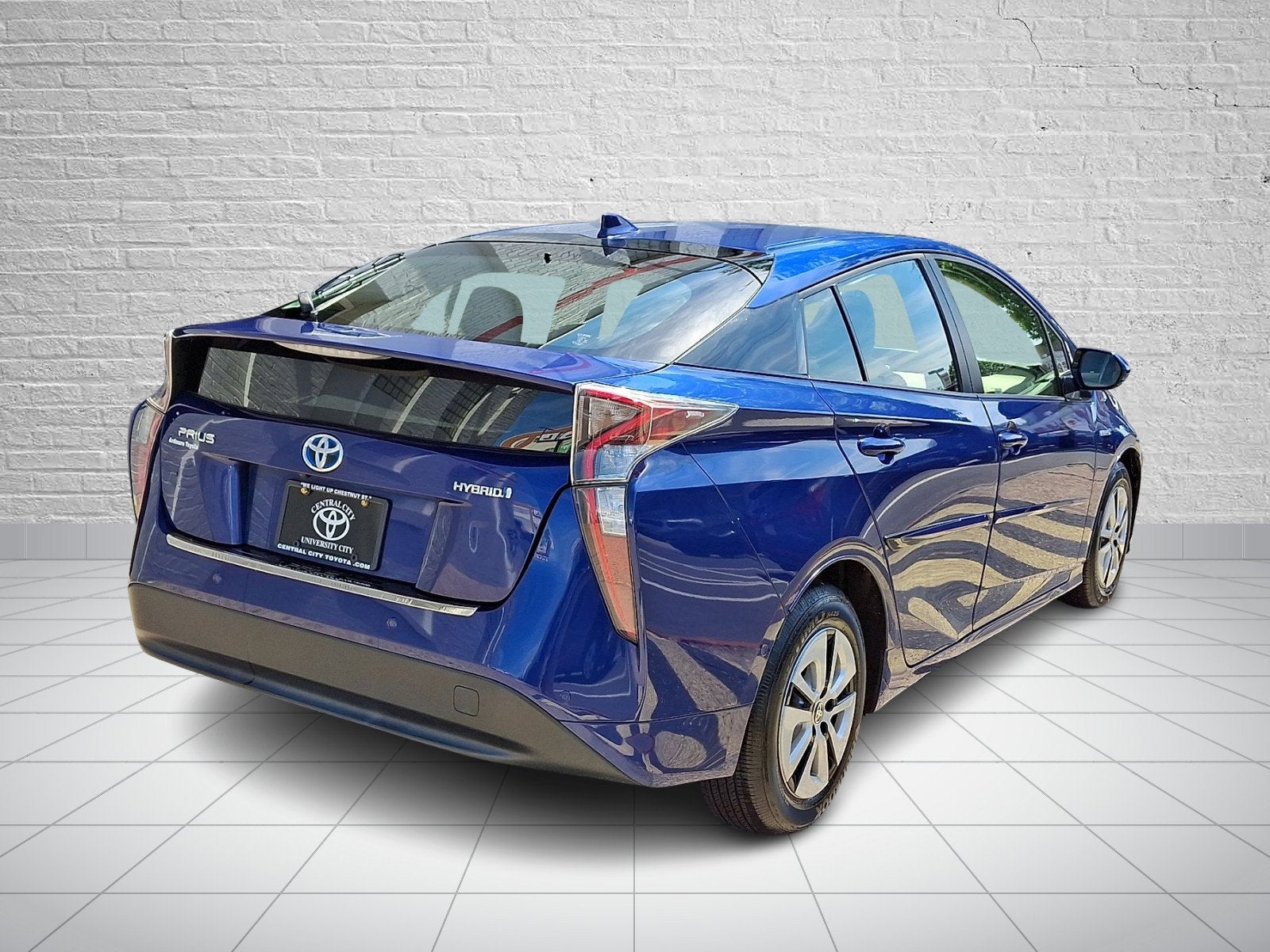 2018 Toyota Prius Two