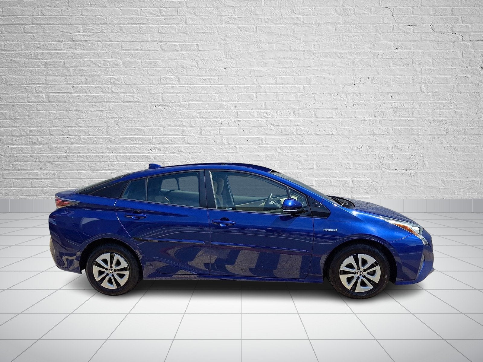 2018 Toyota Prius Two