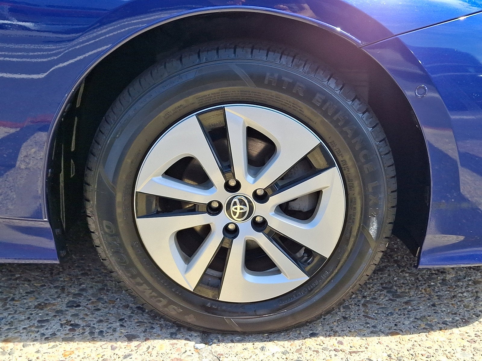 2018 Toyota Prius Two