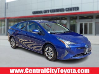2018 Toyota Prius Two