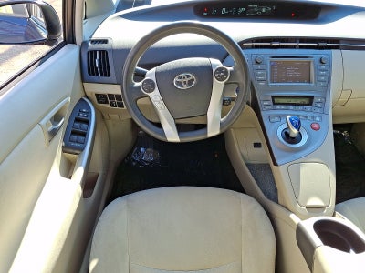 2013 Toyota Prius One