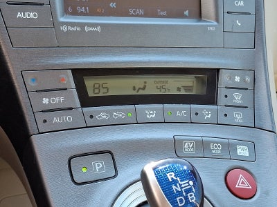 2013 Toyota Prius One