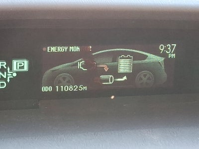 2013 Toyota Prius One
